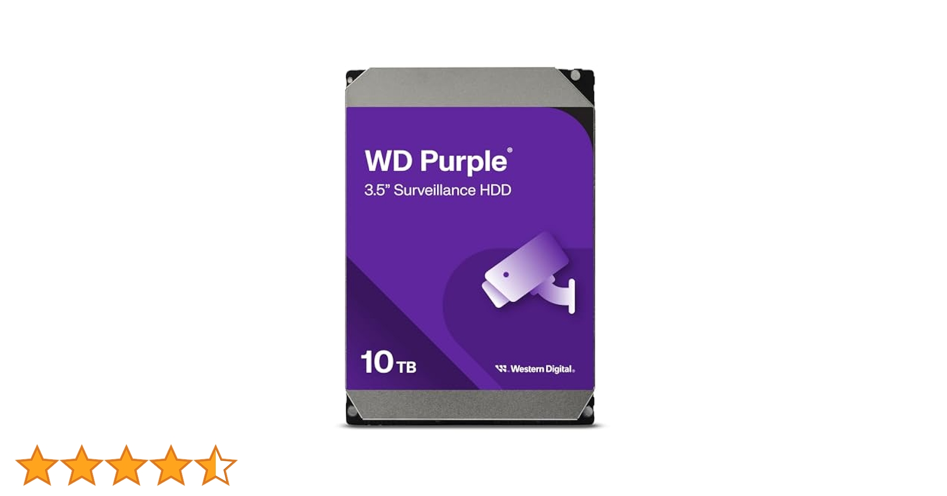 内蔵型ハードディスクドライブ Western Digital WD102PURZ 3.5 HDD 10TB Amazon | Western Digital HDD 内蔵ハードディスク 3.5インチ